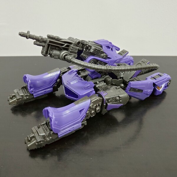 Image Of Tank Mode More Shockwave TF6 Voyager Figure From Studio Series (12b) (3 of 10)
